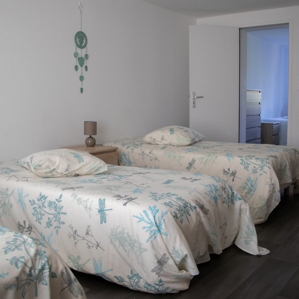 Reportage d'un massage pour mise en avant de prestations