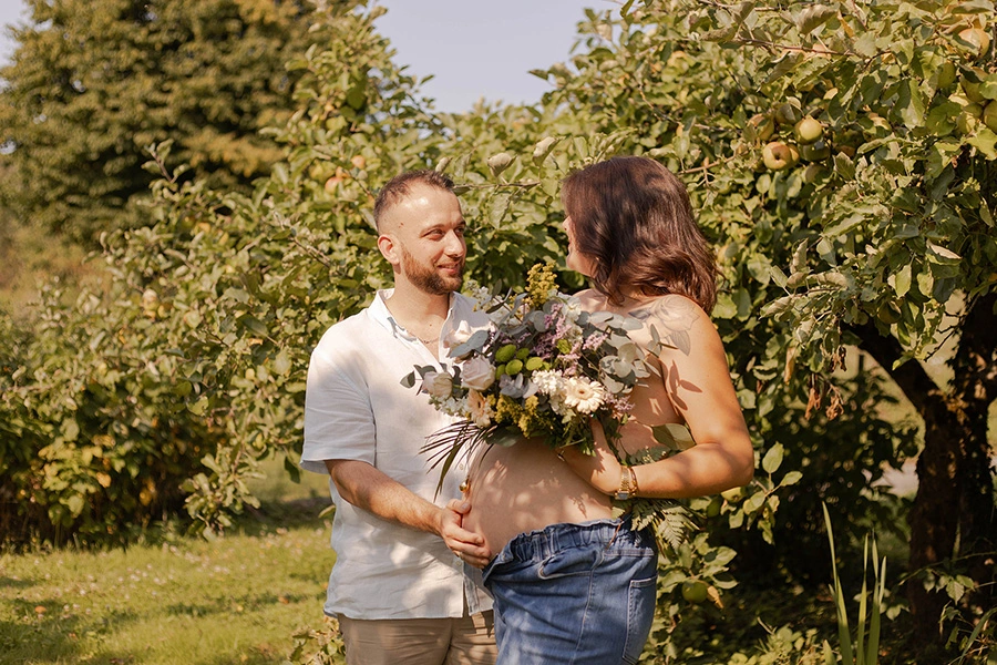 Photographe de grossesse à Issancourt