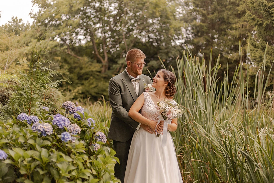 Photographe de mariage à Hargnies