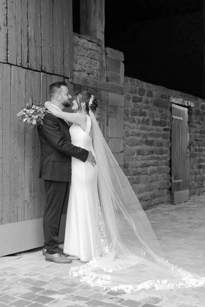 Séance couple au domaine de Montimont, à Donchery.