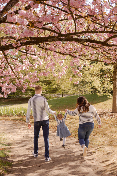 Photographe de famille dans les Ardennes