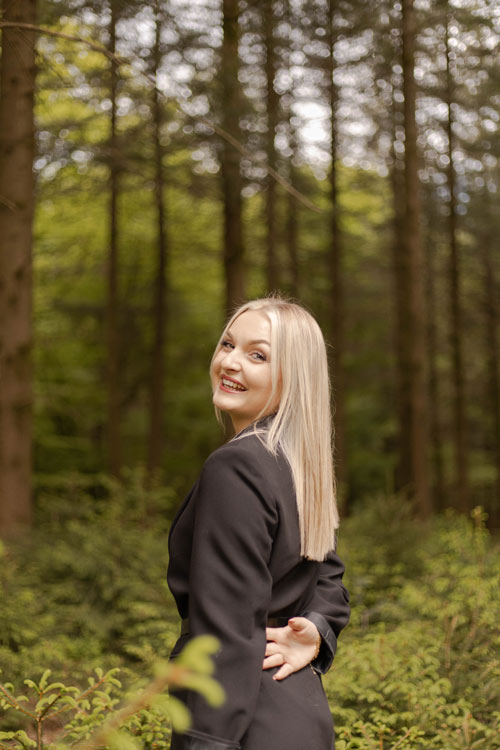 Photographe de portrait et selflove dans les Ardennes